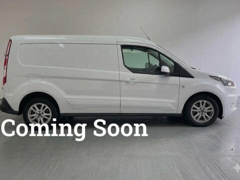 Ford Transit Connect, Transit Connect 1.5 250 EcoBlue Limited L2 Euro 6 (s/s) 5dr