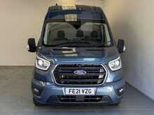 Ford Transit 2.0 350 EcoBlue Limited RWD L4 H3 Euro 6 (s/s) 5dr 