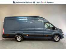 Ford Transit 2.0 350 EcoBlue Limited RWD L4 H3 Euro 6 (s/s) 5dr 