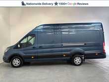 Ford Transit 2.0 350 EcoBlue Limited RWD L4 H3 Euro 6 (s/s) 5dr 