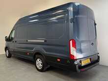 Ford Transit 2.0 350 EcoBlue Limited RWD L4 H3 Euro 6 (s/s) 5dr 