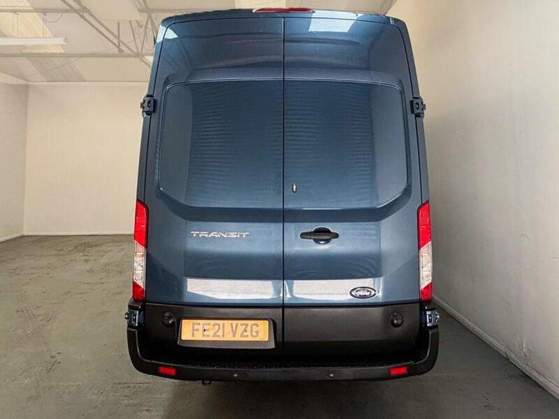 Ford Transit 2.0 350 EcoBlue Limited RWD L4 H3 Euro 6 (s/s) 5dr