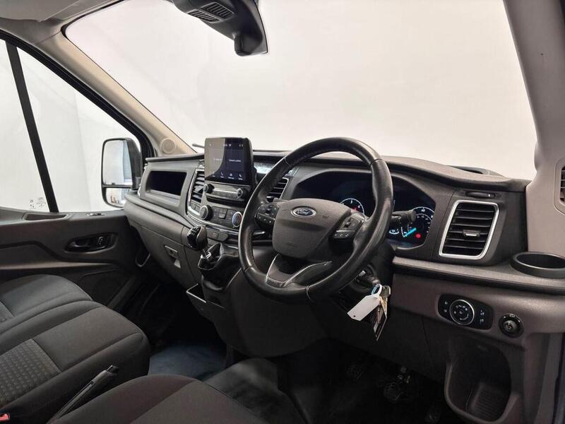 Ford Transit 2.0 350 EcoBlue Limited RWD L4 H3 Euro 6 (s/s) 5dr