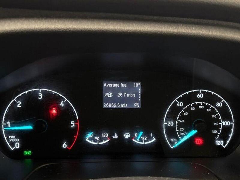 Ford Transit 2.0 350 EcoBlue Limited RWD L4 H3 Euro 6 (s/s) 5dr