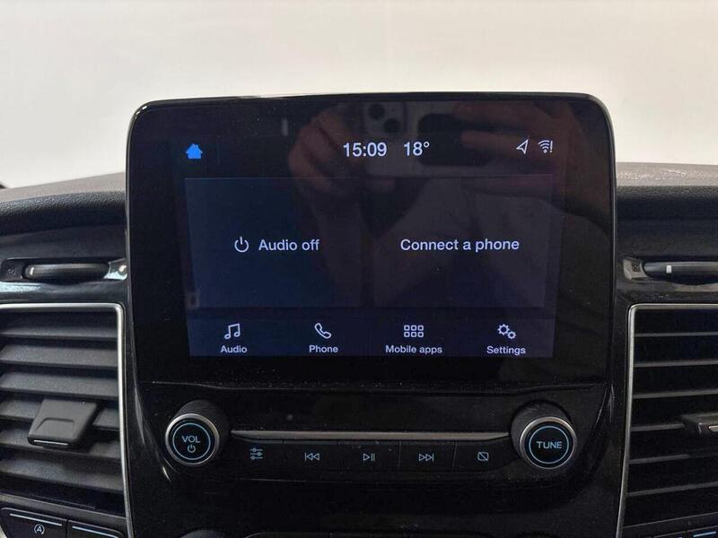 Ford Transit 2.0 350 EcoBlue Limited RWD L4 H3 Euro 6 (s/s) 5dr