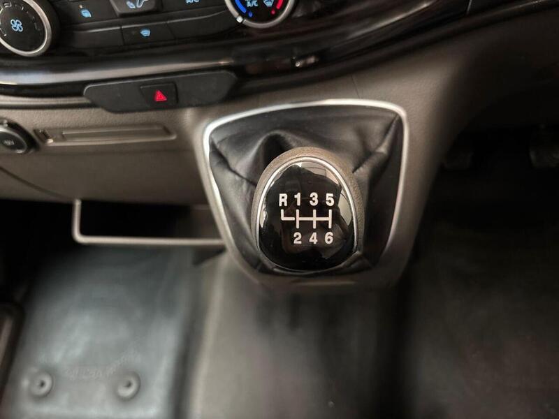Ford Transit 2.0 350 EcoBlue Limited RWD L4 H3 Euro 6 (s/s) 5dr
