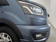 Ford Transit 2.0 350 EcoBlue Limited RWD L4 H3 Euro 6 (s/s) 5dr 