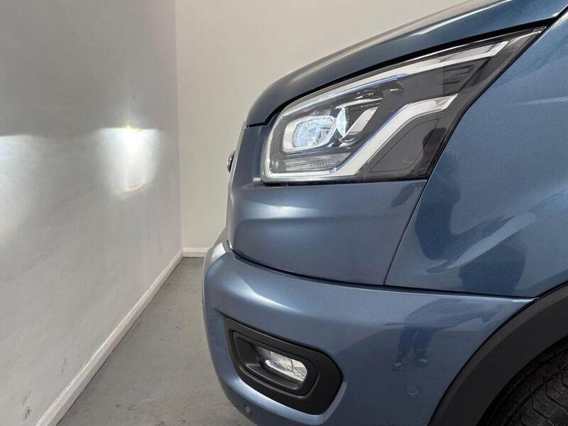 Ford Transit 2.0 350 EcoBlue Limited RWD L4 H3 Euro 6 (s/s) 5dr