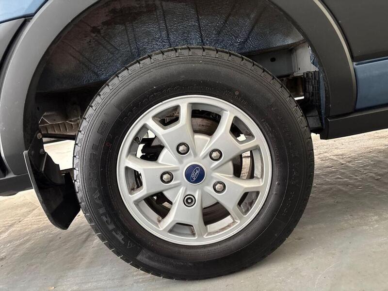 Ford Transit 2.0 350 EcoBlue Limited RWD L4 H3 Euro 6 (s/s) 5dr