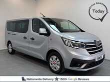 Renault Trafic 2.0 dCi LL30 Advance L2 H1 Euro 6 (s/s) 5dr (9 Seat) 