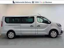 Renault Trafic 2.0 dCi LL30 Advance L2 H1 Euro 6 (s/s) 5dr (9 Seat) 