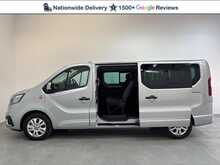 Renault Trafic 2.0 dCi LL30 Advance L2 H1 Euro 6 (s/s) 5dr (9 Seat) 