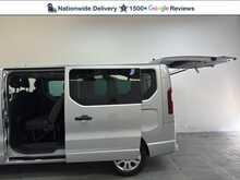 Renault Trafic 2.0 dCi LL30 Advance L2 H1 Euro 6 (s/s) 5dr (9 Seat) 