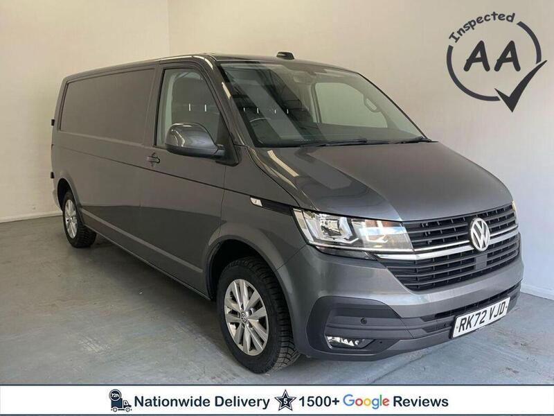 Volkswagen Transporter 2.0 TDI T30 Highline DSG FWD LWB Euro 6 (s/s) 5dr