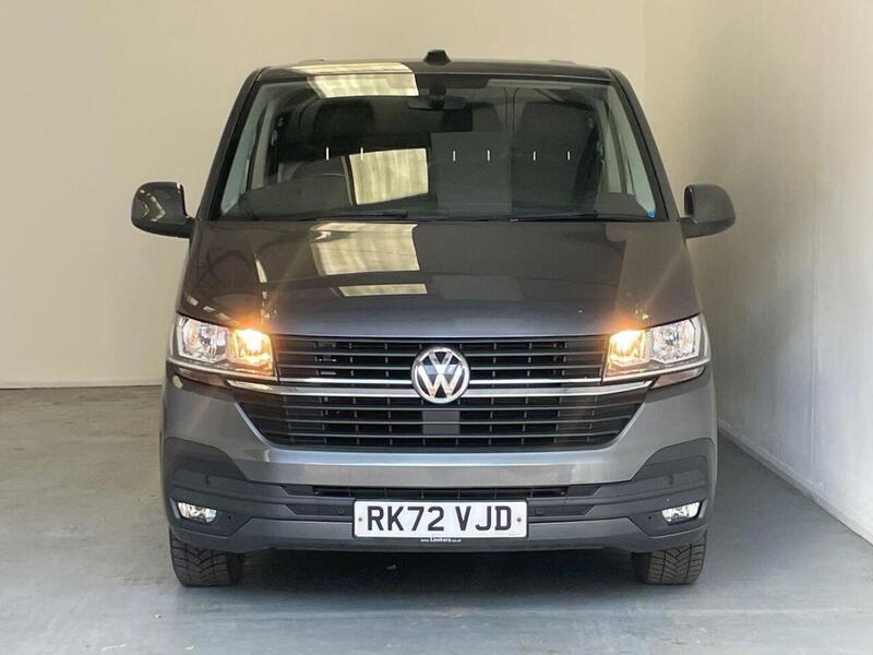 Volkswagen Transporter 2.0 TDI T30 Highline DSG FWD LWB Euro 6 (s/s) 5dr