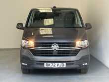 Volkswagen Transporter Transporter 2.0 TDI T30 Highline DSG FWD LWB Euro 6 (s/s) 5dr 