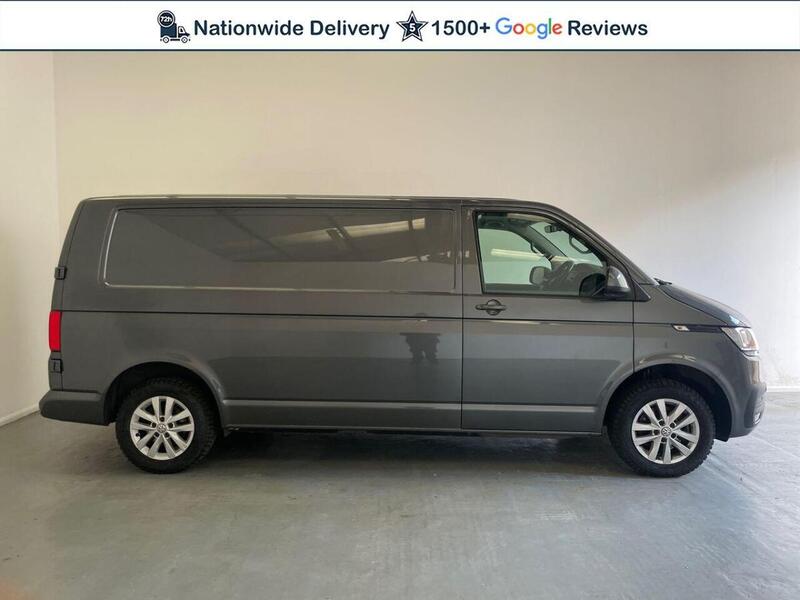 Volkswagen Transporter 2.0 TDI T30 Highline DSG FWD LWB Euro 6 (s/s) 5dr