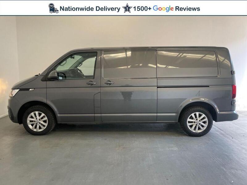 Volkswagen Transporter 2.0 TDI T30 Highline DSG FWD LWB Euro 6 (s/s) 5dr