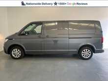 Volkswagen Transporter Transporter 2.0 TDI T30 Highline DSG FWD LWB Euro 6 (s/s) 5dr 
