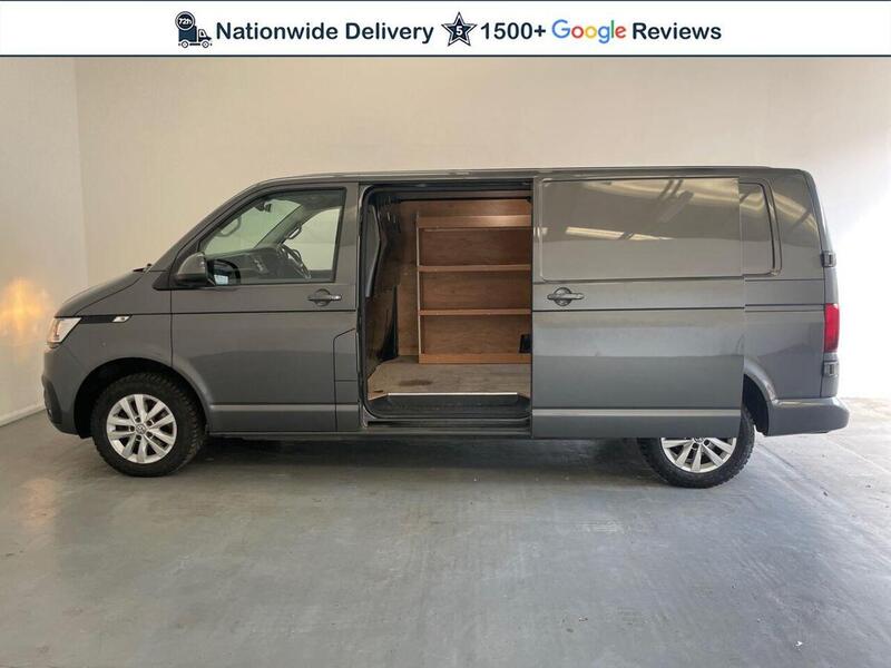 Volkswagen Transporter 2.0 TDI T30 Highline DSG FWD LWB Euro 6 (s/s) 5dr