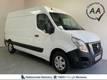 Nissan Interstar Interstar 2.3 dCi 35 Acenta FWD L2 H2 Euro 6 (s/s) 4dr 