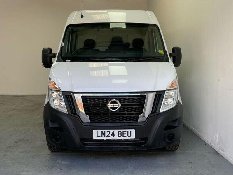 Nissan Interstar 2.3 dCi 35 Acenta FWD L2 H2 Euro 6 (s/s) 4dr