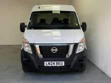 Nissan Interstar Interstar 2.3 dCi 35 Acenta FWD L2 H2 Euro 6 (s/s) 4dr 
