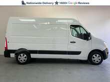 Nissan Interstar Interstar 2.3 dCi 35 Acenta FWD L2 H2 Euro 6 (s/s) 4dr 