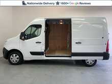 Nissan Interstar Interstar 2.3 dCi 35 Acenta FWD L2 H2 Euro 6 (s/s) 4dr 