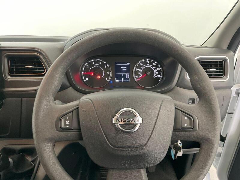 Nissan Interstar 2.3 dCi 35 Acenta FWD L2 H2 Euro 6 (s/s) 4dr