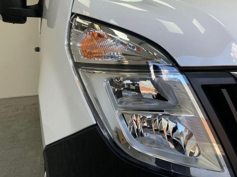 Nissan Interstar 2.3 dCi 35 Acenta FWD L2 H2 Euro 6 (s/s) 4dr