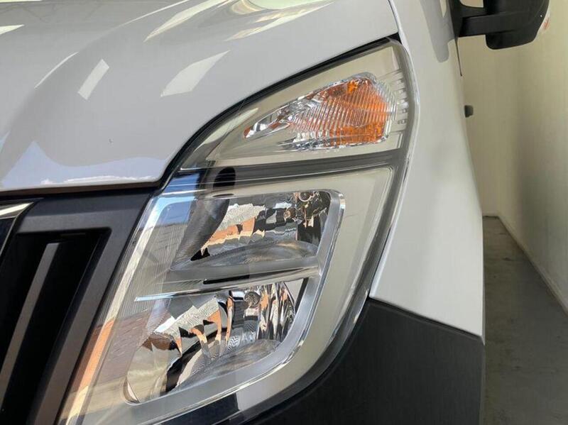 Nissan Interstar 2.3 dCi 35 Acenta FWD L2 H2 Euro 6 (s/s) 4dr