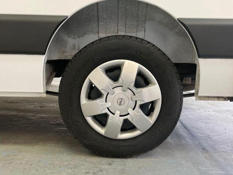 Nissan Interstar 2.3 dCi 35 Acenta FWD L2 H2 Euro 6 (s/s) 4dr