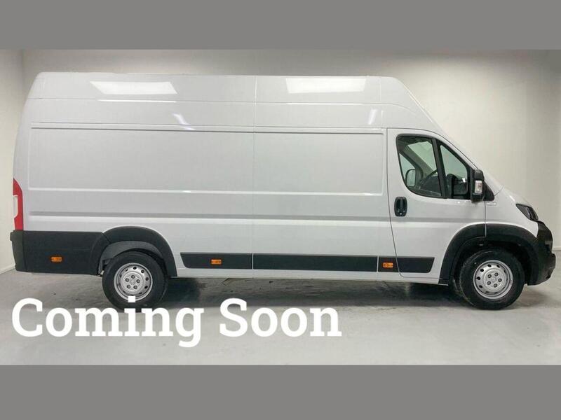 Peugeot Boxer 2.2 BlueHDi 435 Professional Premium + L4 H3 Euro 6 (s/s) 5dr