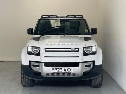 Land Rover Defender 90, Defender 90 3.0 D250 MHEV Hard Top SUV Auto 4WD SWB Euro 6 (s/s) 3dr