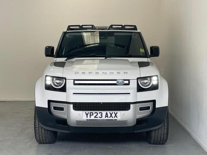 Land Rover Defender 90 3.0 D250 MHEV Hard Top SUV Auto 4WD SWB Euro 6 (s/s) 3dr