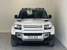 Land Rover Defender 90 Defender 90 3.0 D250 MHEV Hard Top SUV Auto 4WD SWB Euro 6 (s/s) 3dr 
