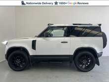 Land Rover Defender 90 Defender 90 3.0 D250 MHEV Hard Top SUV Auto 4WD SWB Euro 6 (s/s) 3dr 