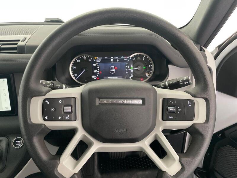 Land Rover Defender 90 3.0 D250 MHEV Hard Top SUV Auto 4WD SWB Euro 6 (s/s) 3dr