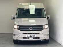 Volkswagen Crafter 2.0 TDI CR35 Commerce Plus Panel Van 5dr Diesel Auto FWD MWB High Roof Euro 6 (s/s) (140 ps) 