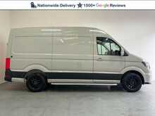 Volkswagen Crafter 2.0 TDI CR35 Commerce Plus Panel Van 5dr Diesel Auto FWD MWB High Roof Euro 6 (s/s) (140 ps) 