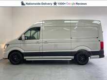 Volkswagen Crafter 2.0 TDI CR35 Commerce Plus Panel Van 5dr Diesel Auto FWD MWB High Roof Euro 6 (s/s) (140 ps) 