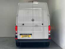 Volkswagen Crafter 2.0 TDI CR35 Commerce Plus Panel Van 5dr Diesel Auto FWD MWB High Roof Euro 6 (s/s) (140 ps) 