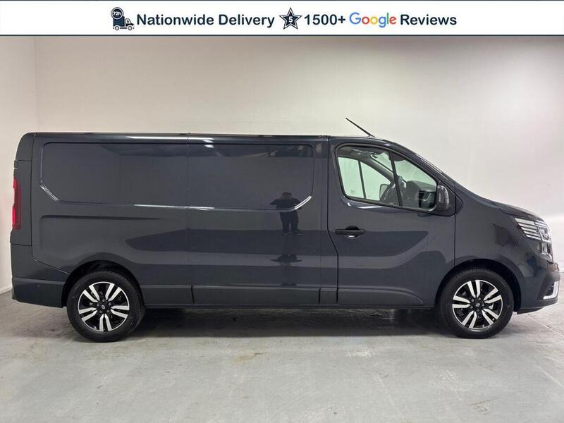 Renault Trafic 2.0 dCi Blue LL30 Extra Sport Panel Van 5dr Diesel Manual L2 H1 Euro 6 (s/s) (150 ps)