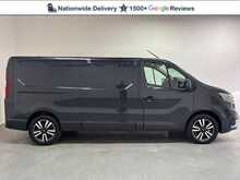 Renault Trafic 2.0 dCi Blue LL30 Extra Sport Panel Van 5dr Diesel Manual L2 H1 Euro 6 (s/s) (150 ps) 