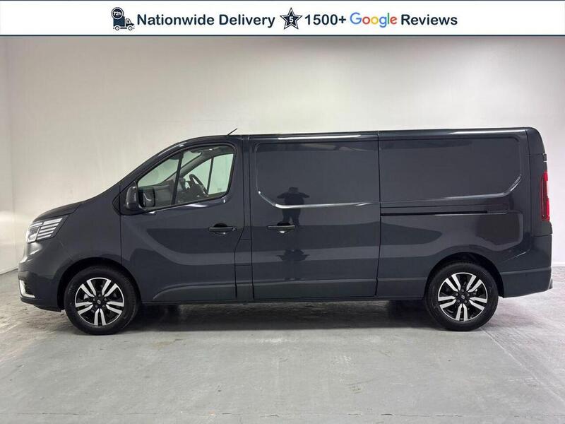 Renault Trafic 2.0 dCi Blue LL30 Extra Sport Panel Van 5dr Diesel Manual L2 H1 Euro 6 (s/s) (150 ps)