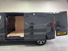 Renault Trafic 2.0 dCi Blue LL30 Extra Sport Panel Van 5dr Diesel Manual L2 H1 Euro 6 (s/s) (150 ps) 