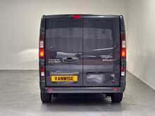 Renault Trafic 2.0 dCi Blue LL30 Extra Sport Panel Van 5dr Diesel Manual L2 H1 Euro 6 (s/s) (150 ps) 