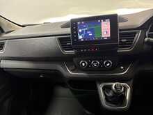 Renault Trafic 2.0 dCi Blue LL30 Extra Sport Panel Van 5dr Diesel Manual L2 H1 Euro 6 (s/s) (150 ps) 
