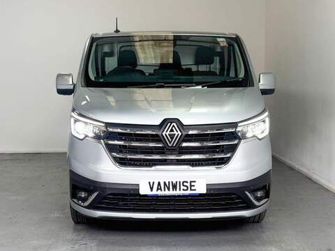 Renault Trafic, Trafic 2.0 dCi Blue LL30 Extra Sport Panel Van 5dr Diesel Manual L2 H1 Euro 6 (s/s) (150 ps)